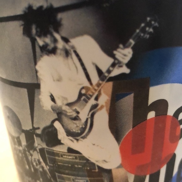 The Who 2011 Yearhour Limited Live Nation Coffee Mug - Picture 7 of 9